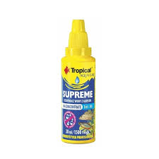 TROPICAL SUPREME ACONDICIONADOR DE AGUA 50 ML