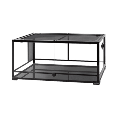 TERRARIOS DE VIDRIO (APILABLES) 90X45X45CM