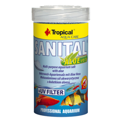 SAL SANITAL ALOE VERA 150GR