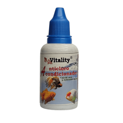 VITALITY ANTICLORO ACONDICIONADOR