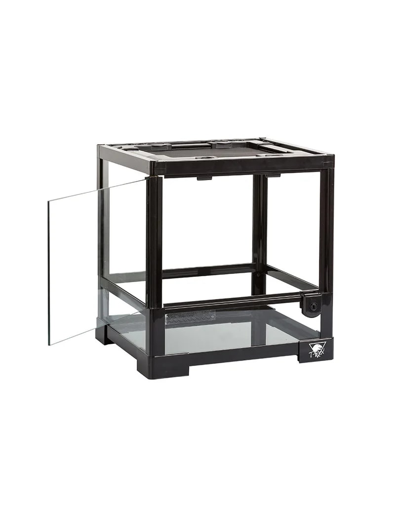 TERRARIO-SINGLE HINGE DOOR (APILABLES) 30X30X32 CM REPTIZOO1