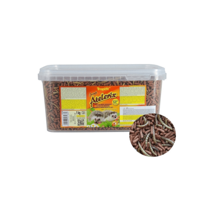 ATELERIX PARA ERIZO DE TIERRA 1 KG1