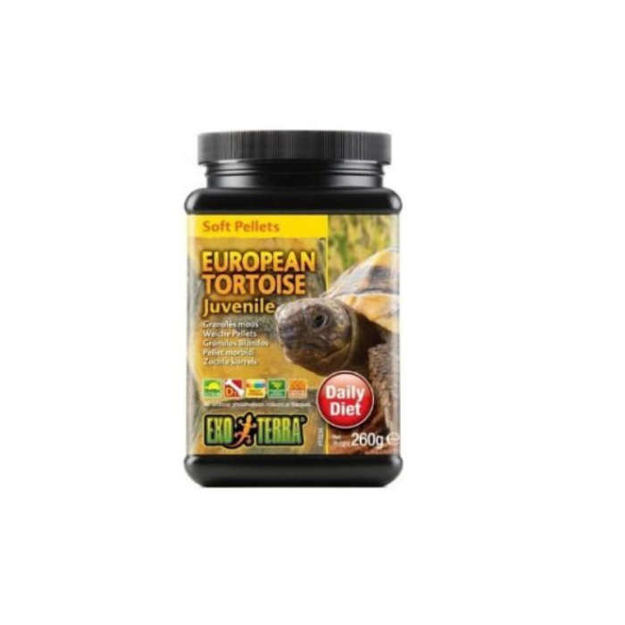 PELLET TORTUGA DE TIERRA EXOTERRA1