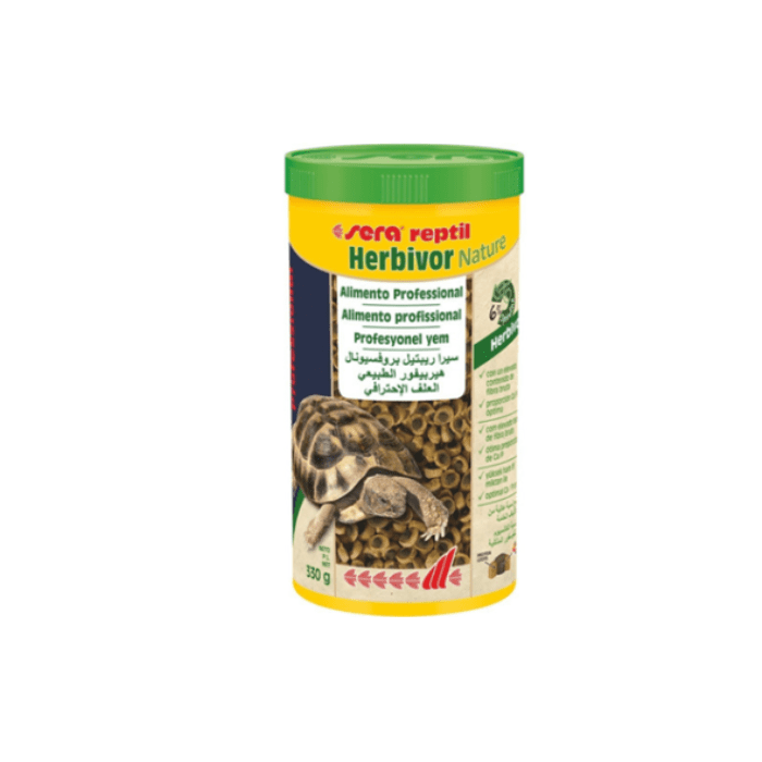 SERA   HERBIVOR 330 GRS1
