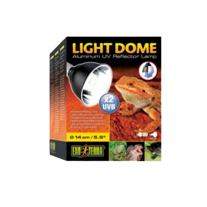 DOMO LIGH DOME UV 18 CM1
