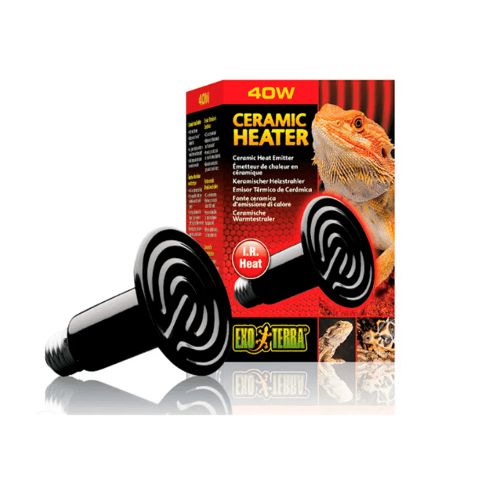 AMPOLLETA CERAMICA (40 W) EXOTERRA1
