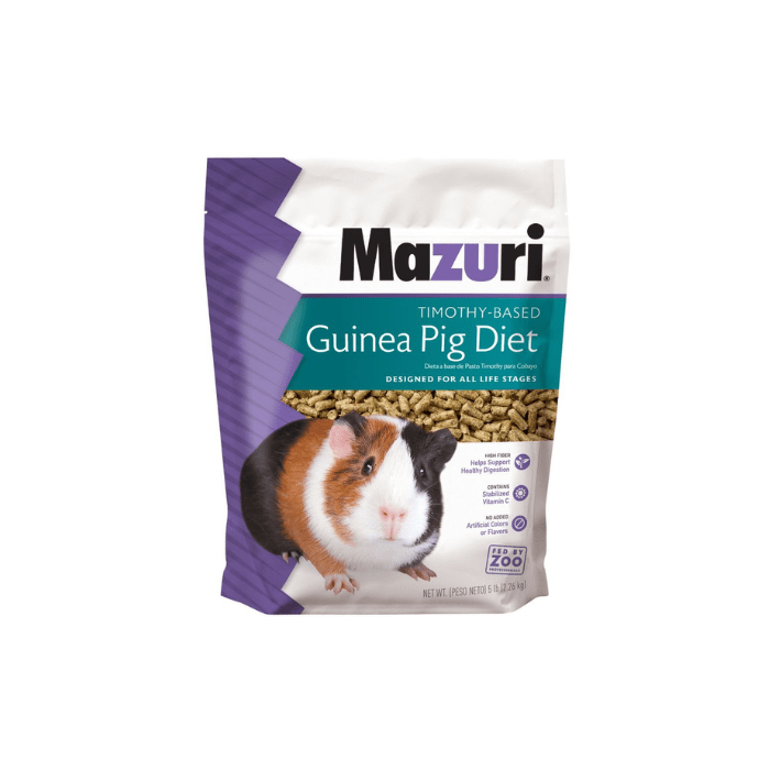 MAZURI COBAYO GUINEA 1KG1