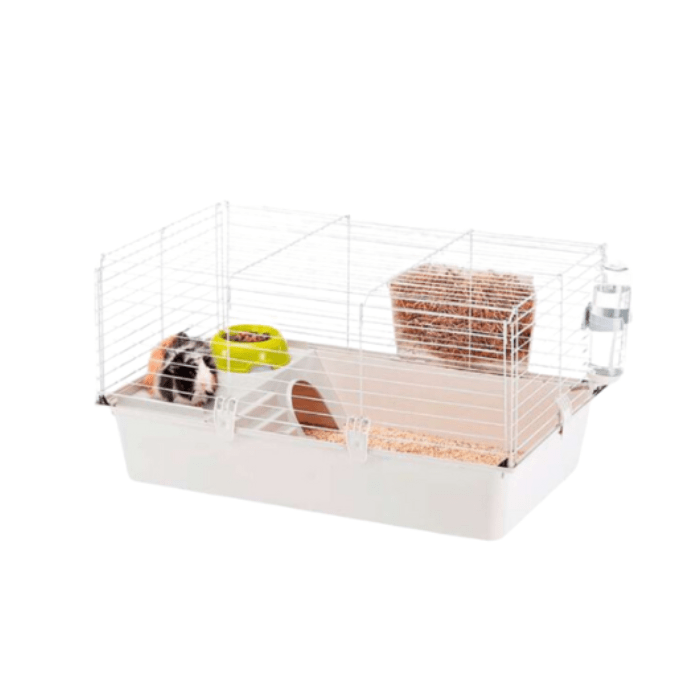 JAULA PARA ERIZOS/COBAYOS/CONEJOS1