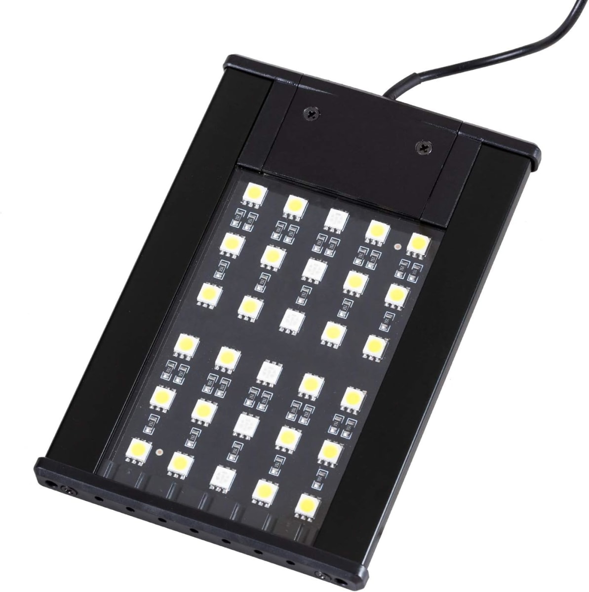 LAMPARA DE LUZ LED, DIURNA Y NOCTURNA, 6 W. 2