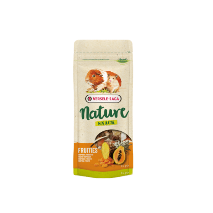 NATURE SNACK FRUITIES 85 G1
