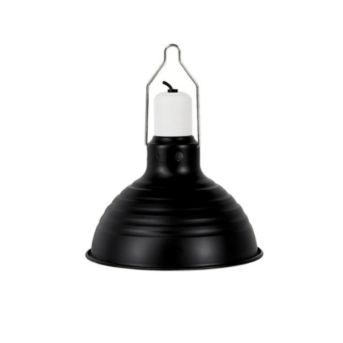 LAMPARA DOMO REFLEXTANTE  (PARA 150 W)1