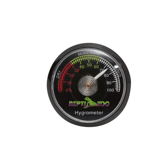 HIGROMETRO ANALOGO REPTIZOO1