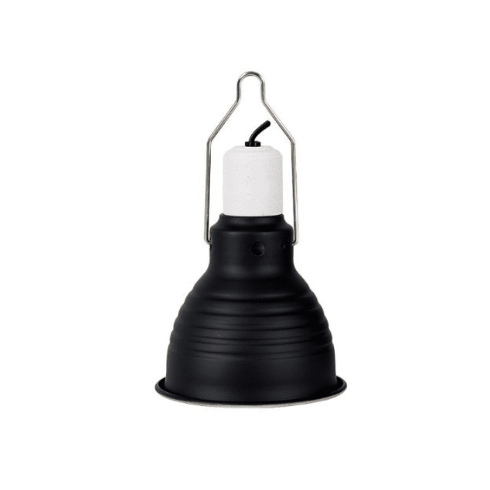 LAMPARA DOMO REFLEXTANTE   (PARA 100 W)1