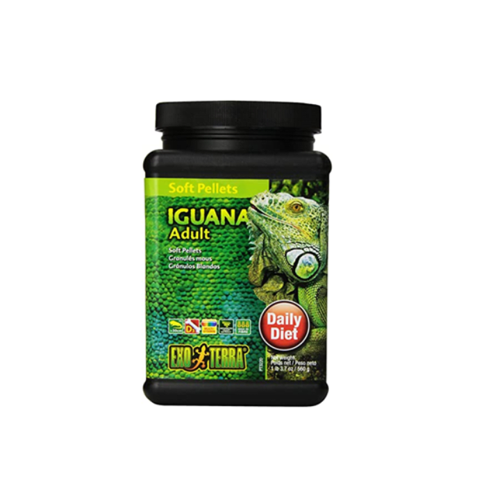 EXOTERRA IGUANA ADULTA1