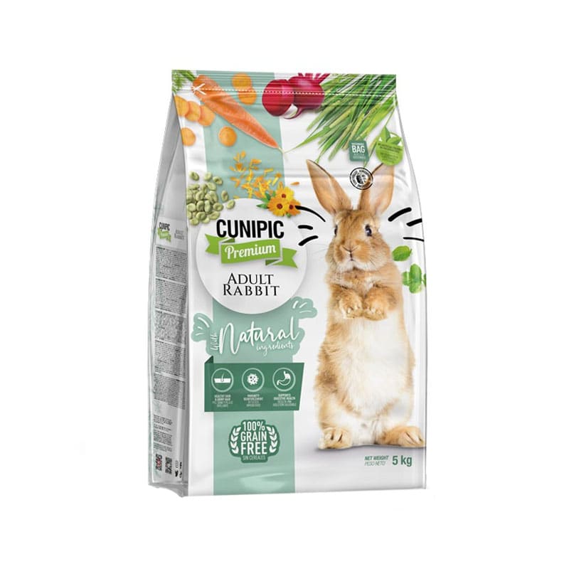 CUNIPÍC ADULT RABBIT 700Gr1
