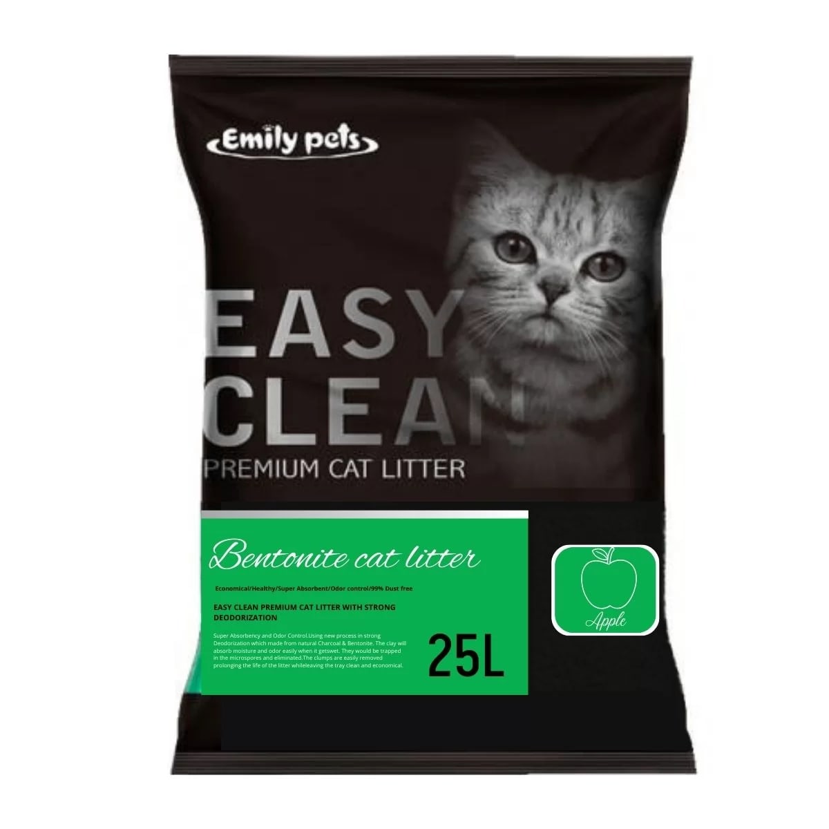 EASY CLEAN 25L1