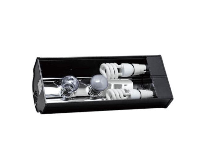 LAMPARA DE ILUMINACIÓN MULTIFUNCIONAL, PARA  4 AMPOLLETAS.2