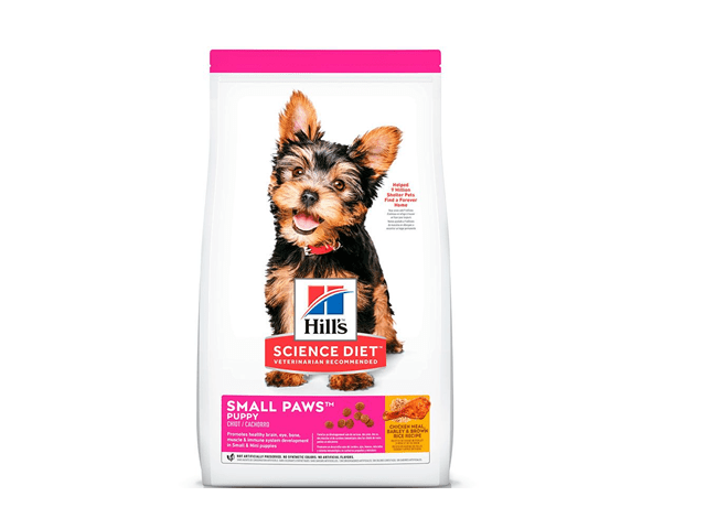 HILLS SMALL PUPPY CACHORRO (2,4 KG)1