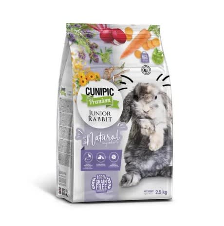 CUNIPÍC JUNIOR RABBIT 700Gr1