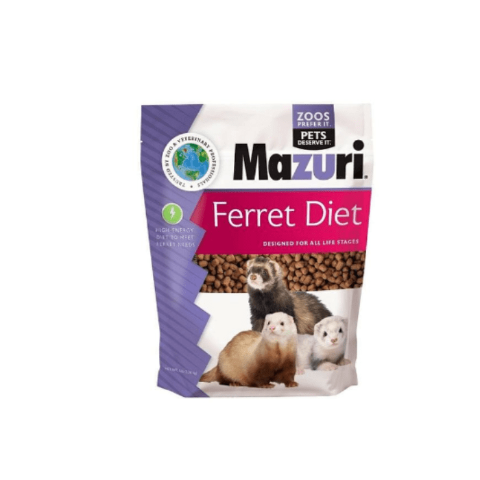 MAZURI FERRET DIET HURON 2.2 KG1