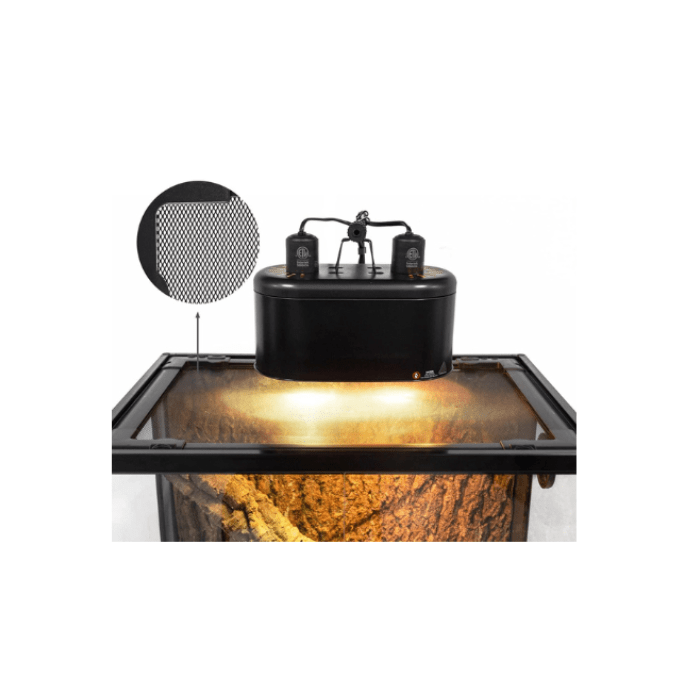 TERRARIO DE VIDRIO (APILABLES) 120X45X60CM3