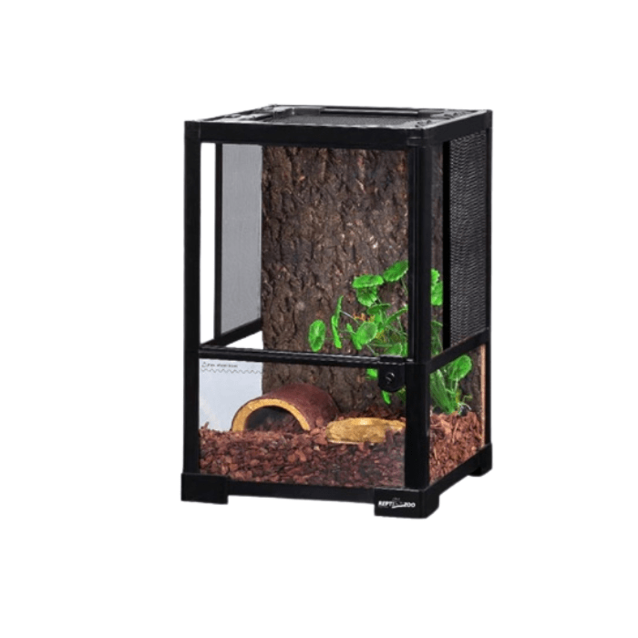 TERRARIO-SINGLE HINGE DOOR (APILABLES) 30X30X45 CM REPTIZOO1