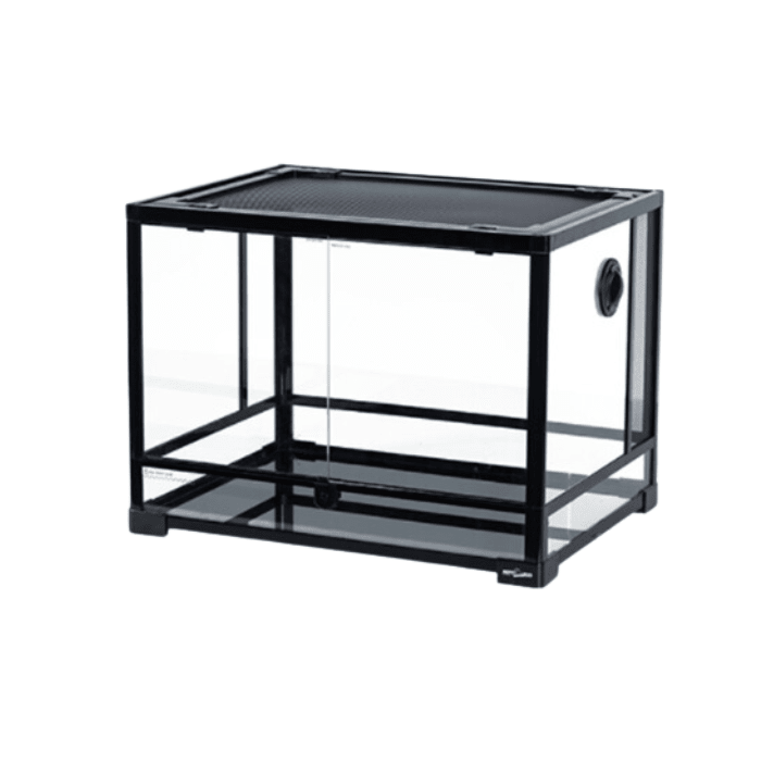 TERRARIO- DOUBLE ATCTING DOUBLE DOOR (APILABLES) 60X45X45 CM2