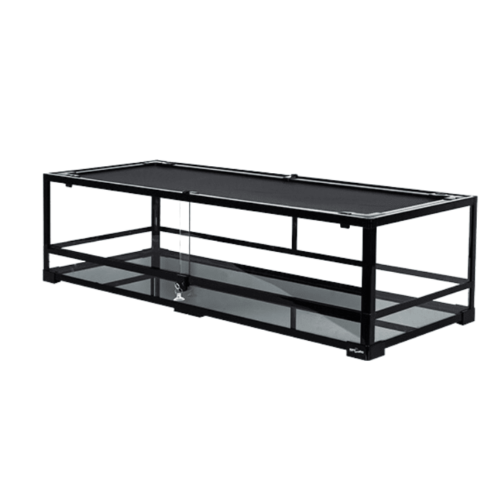 TERRARIO-SLIDING DOOR (APILABLES)120X45X32 CM REPTIZOO1