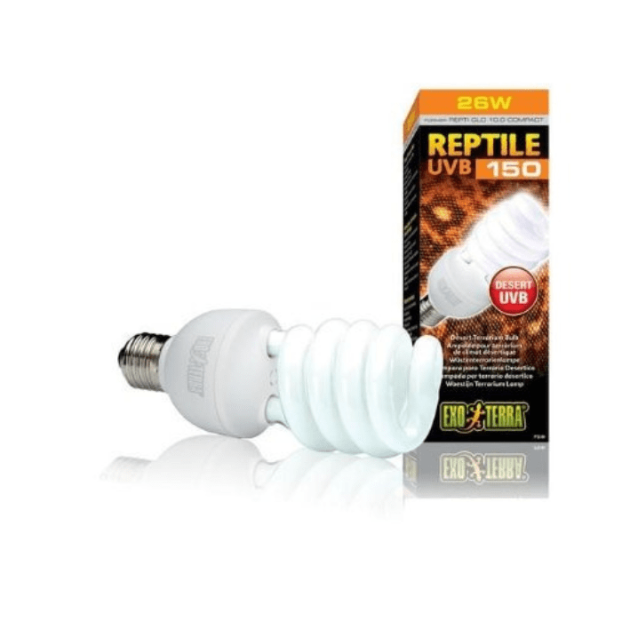 REPTILE DESÉRTICO UVB 150/ 25W EXOTERRA1