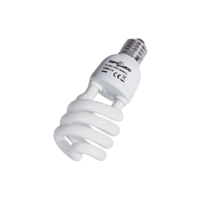 DAYLIGHT FLUORESCENT UBV 2.0 REPTIZOO1