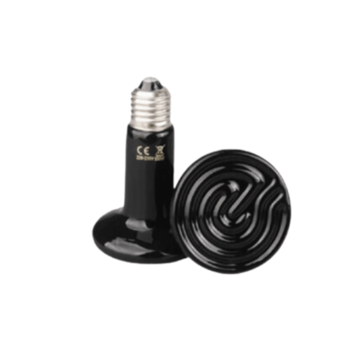 AMPOLLETA CERAMICA 100W1