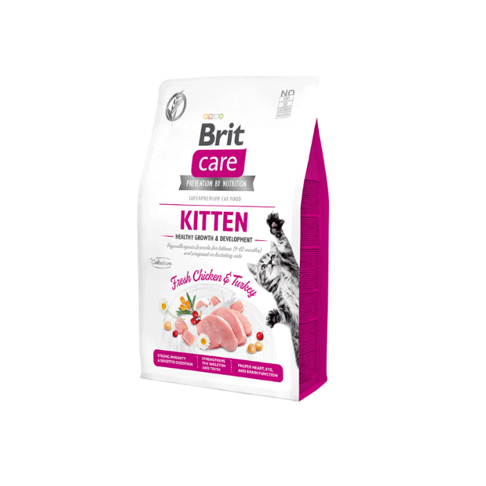 BRIT CARE KITTEN 2 KG1