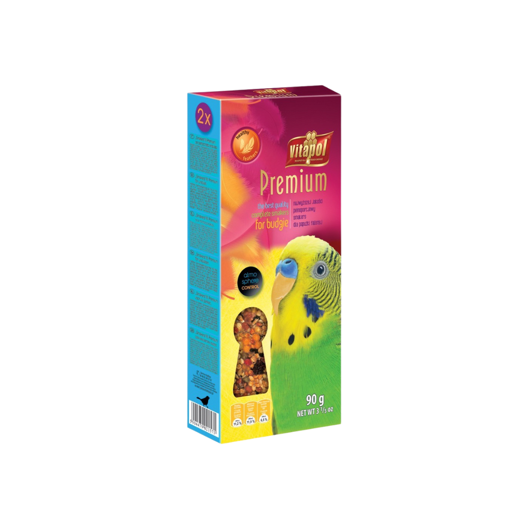 VITAPOL PREMIUM PERIQUITO AUSTRALIANO1