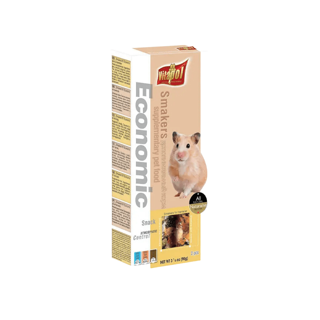 VITAPOL ECONOMICO HAMSTER1