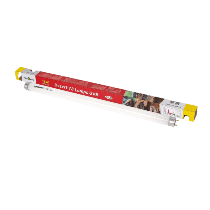 TUBO DE LUZ UVB DESERTICA 10.0 15W1