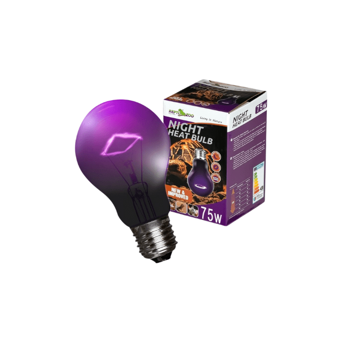 AMPOLLETA NOCTURNA 75W REPTIZOO2