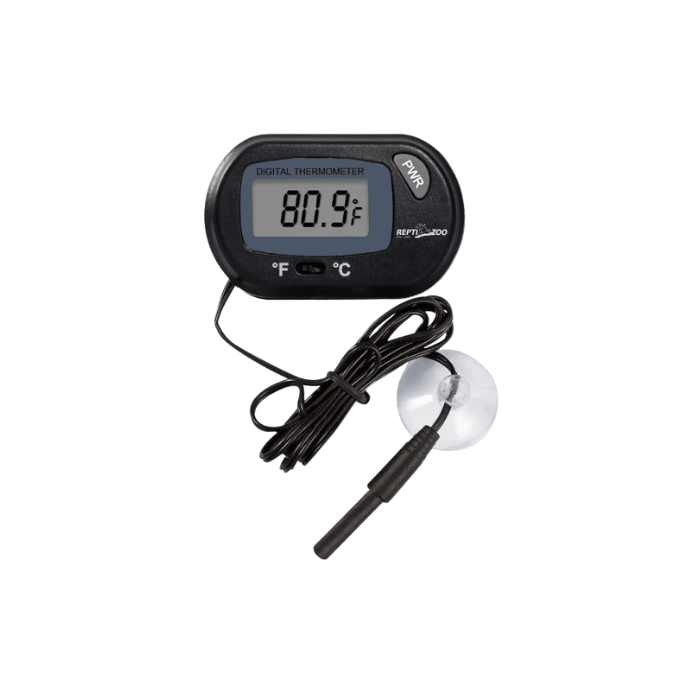 TERMOMETRO DIGITAL CON SONDA1