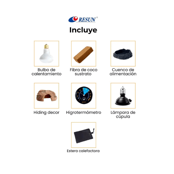 KIT TERRARIO SERPIENTE Y TORTUGA LARGE RESUN2