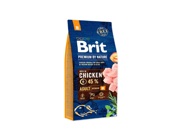 BRIT PREMIUM SABOR POLLO 3 KG1