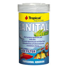 SAL SANITAL ALOE VERA 600 GR1