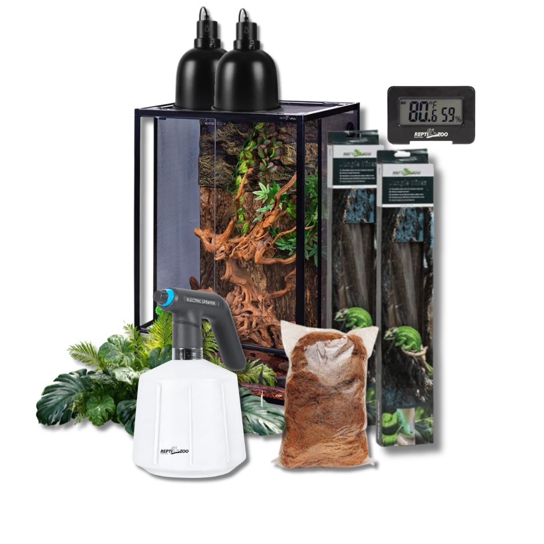 KIT PARA CAMALEON Y GECKO CRESTADO PEQUEÑO1