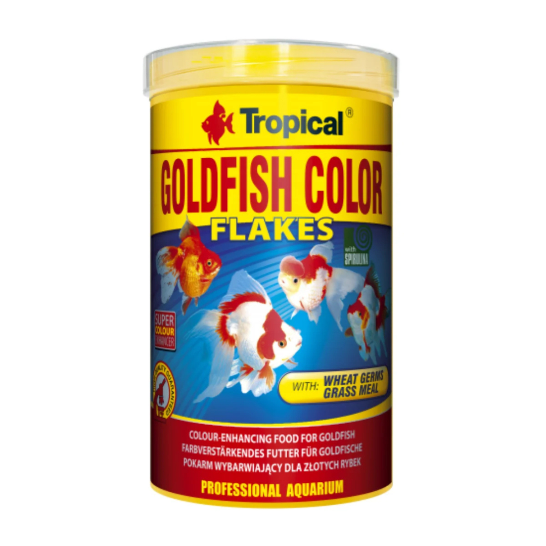 GOLDFISH COLOR FLAKES 20GR1