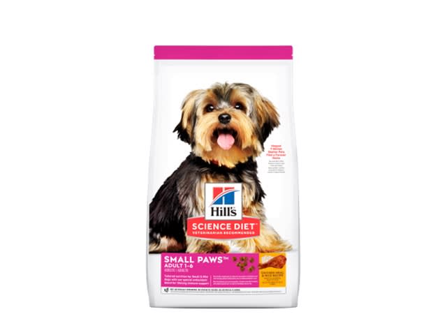 HILLS SMALL PAWS ADULT 1-6 (2,04 KG)1