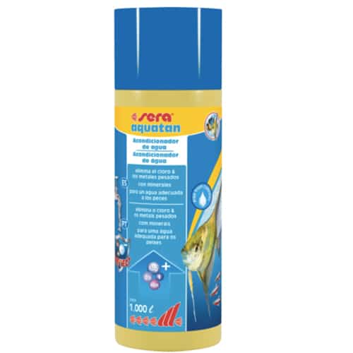 SERA AQUATAN 100 ML1