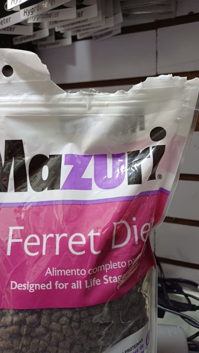 MAZURI FERTET DIET 2.26 KG (DETALLE EN EMPAQUE)2