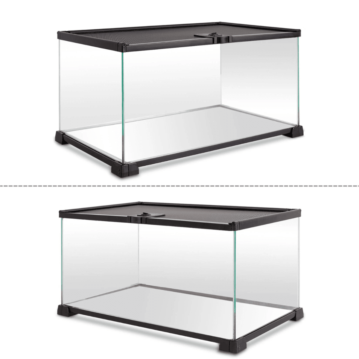 MINI HABITAT PARA REPTILES PEQUEÑOS4