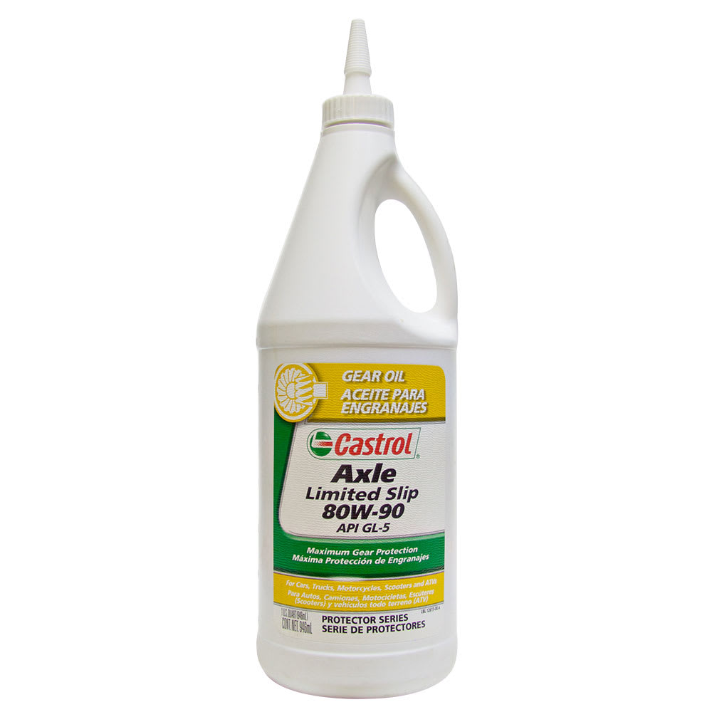 CASTROL 80W90 GL5 LS 1LT JR Lubricentro