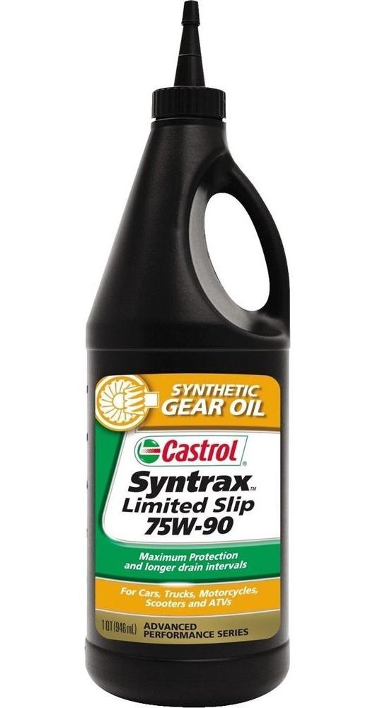 CASTROL 75W90 1LT LS | JR Lubricentro