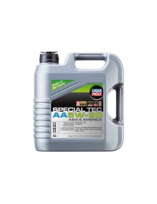 LIQUI MOLY SPECIAL TEC AA5W-20 4L