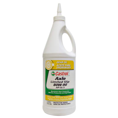 CASTROL 80W-90 GL5 LS 1LT